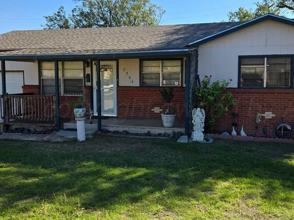 2906 N Vernon St, Amarillo, TX 79107