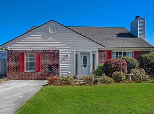 150 Berwick Lakes Blvd, Pooler, GA 31322