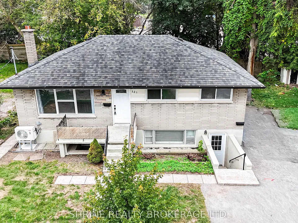 321 Salisbury St #UPPER