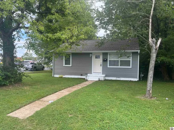 2600 Mayfield Rd, Paducah, KY 42003