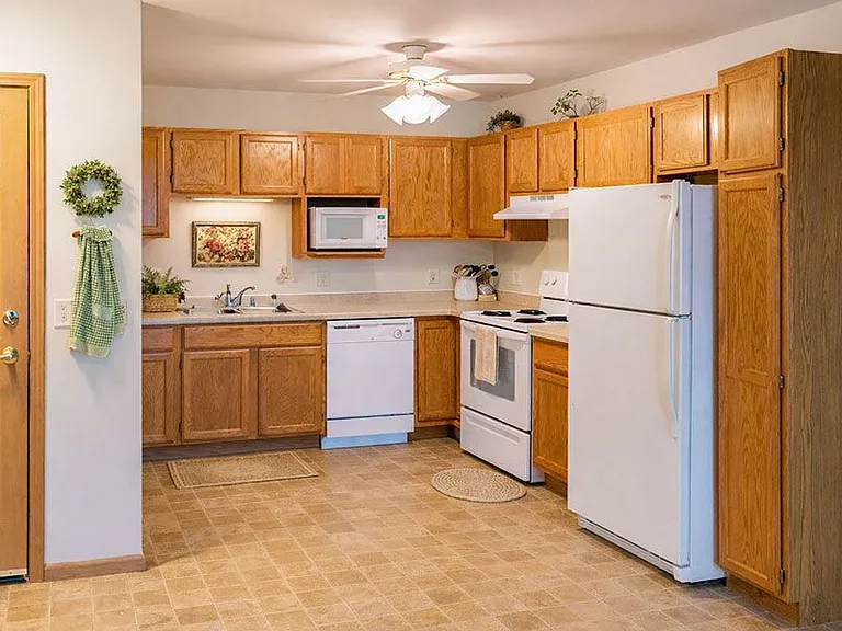 GARDEN TERRACE SENIOR APARTMENTS — Photo 9