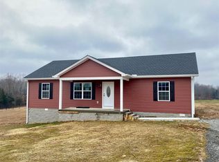 1261 Halifax Bailey Rd, Scottsville, KY 42164