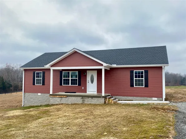 1261 Halifax Bailey Rd, Scottsville, KY 42164