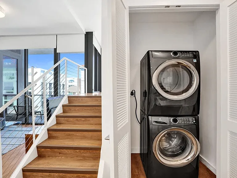 Washer/Dryer