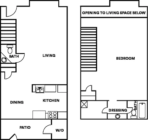 Floor plan F