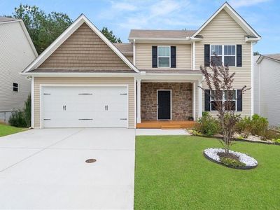 311 Fieldcrest Dr, Dallas, GA, 30132