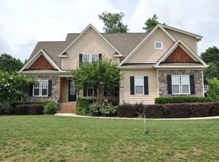 6408 Cayuse Ln, Raleigh, NC 27603