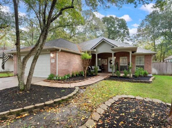 58 N Delta Mill Cir, Conroe, TX 77385