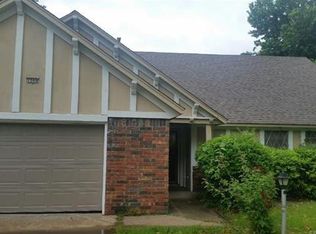 1208 W Boston Pl S, Broken Arrow, OK 74012
