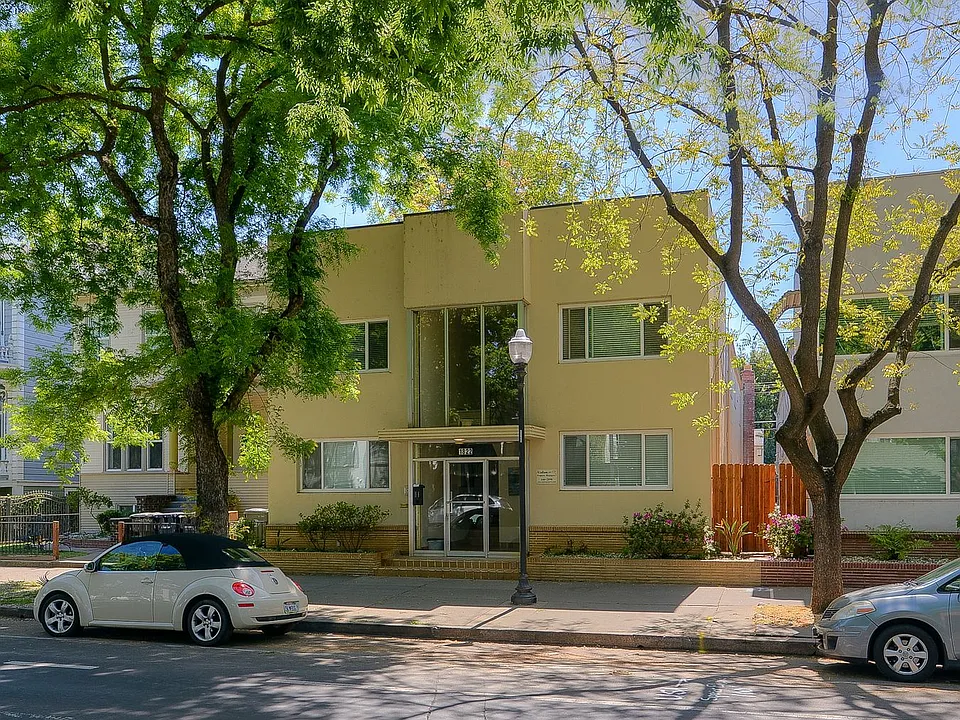 1822 N Street