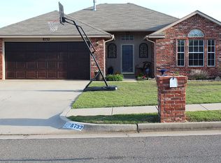 8732 NW 85th Pl, Oklahoma City, OK 73132