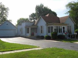 417 Carnahan Ave, Findlay, OH 45840