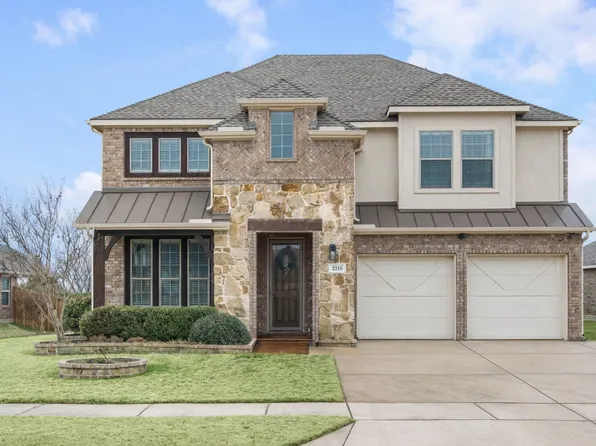 2216 Benjamin Creek Dr, Little Elm, TX 75068