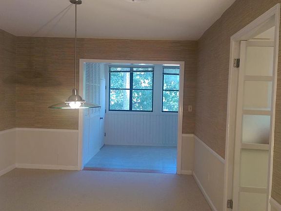 Dining Room into sun room