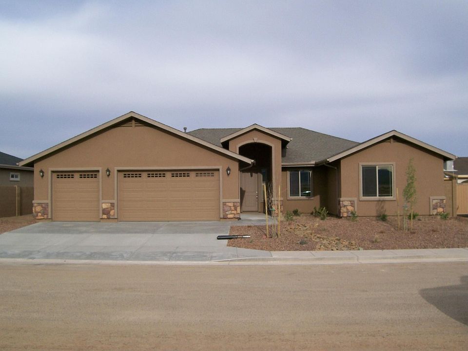 Front View of home