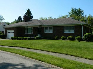 1331 Ronald Rd, Springfield, OH 45503