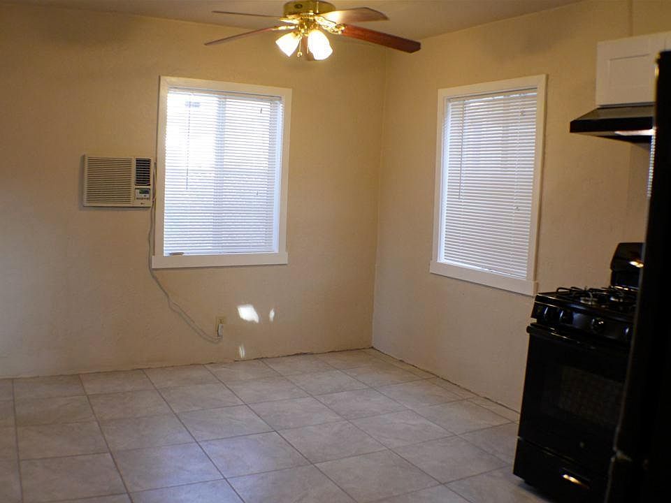 Bright living area.