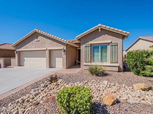 5174 W BUCKSKIN Drive, Eloy, AZ 85131