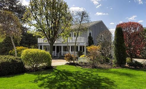 Landscaped Double Lot