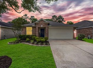 2411 Keegan Hollow Ln, Spring, TX 77386