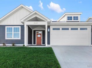 2640 Walden Blvd, Cape Girardeau, MO 63701