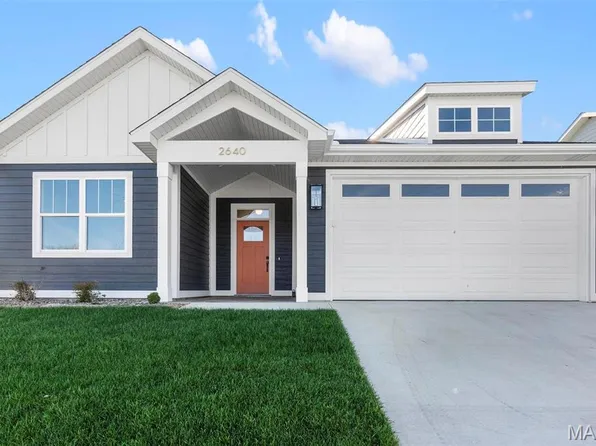 2640 Walden Blvd, Cape Girardeau, MO 63701