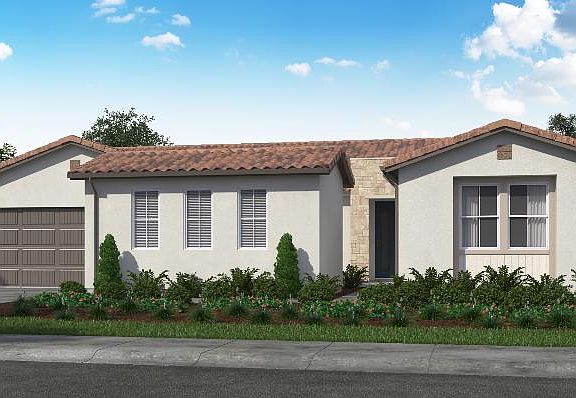 Woodside Homes - Plan 4