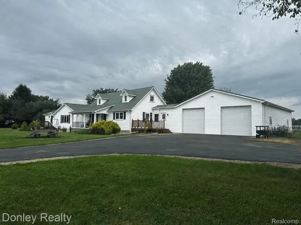 4528 W Sanilac Rd, Snover, MI 48472