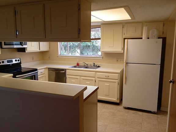 View of Kitchen from Dining Room