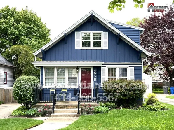 4929 N Hollywood Ave, Whitefish Bay, WI 53217