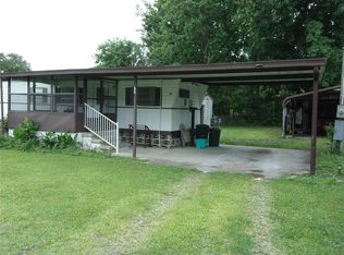 117 McClain Blvd, Crescent City, FL 32112