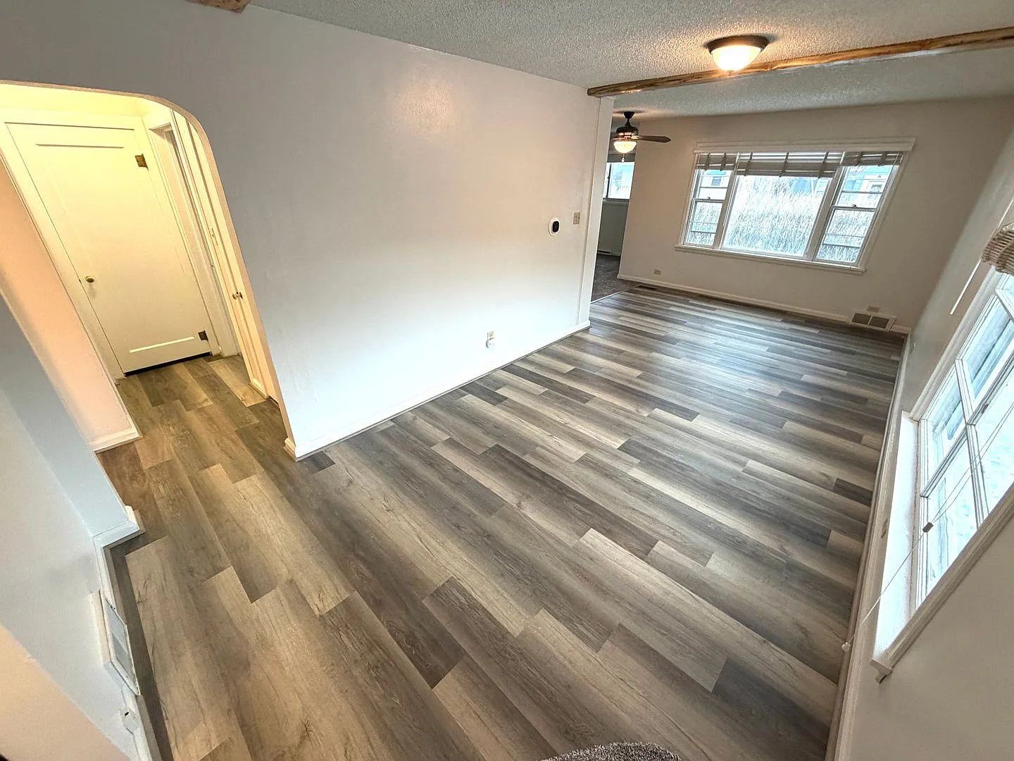 Charming 3 Bed 1 Bath Single Family Home W/ Fully Fenced Yard and Garage! — Photo 2