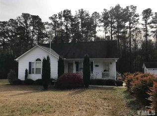 117 Forest Ridge Dr, Willow Spring, NC 27592