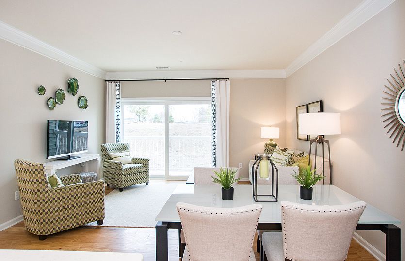 Sunlit Living Spaces