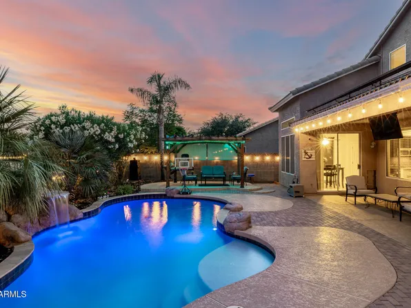 6971 W EL CORTEZ Place, Peoria, AZ 85383