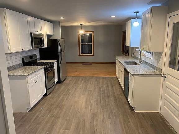 Granite countertops 