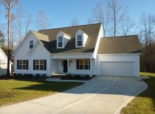 200 Carrington Ave, Franklinton, NC 27525