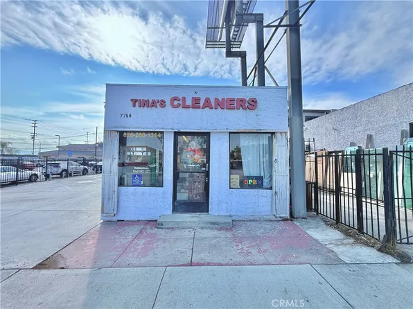 7758 Garvey Ave, Rosemead, CA 91770