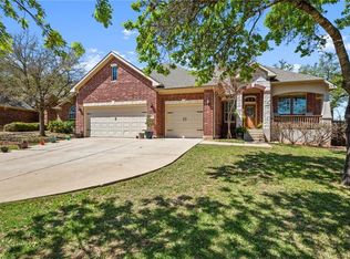 2001 Starr Pass, Leander, TX 78641