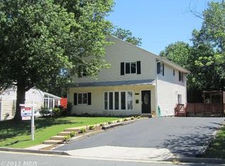 6633 Cornell Dr, Alexandria, VA 22307