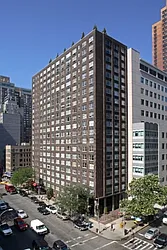 Rented by Manhattan Skyline