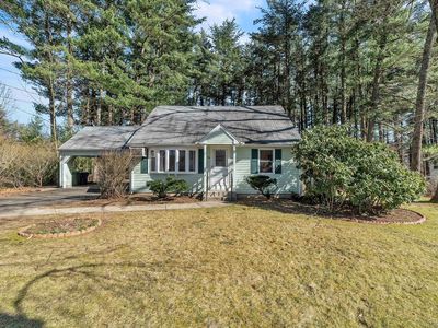 34 Chestnut Drive, Windsor, CT, 06095
