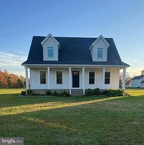 311 Railroad Ave, East New Market, MD, 21631