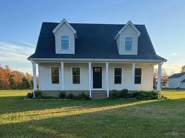 311 Railroad Ave, East New Market, MD 21631