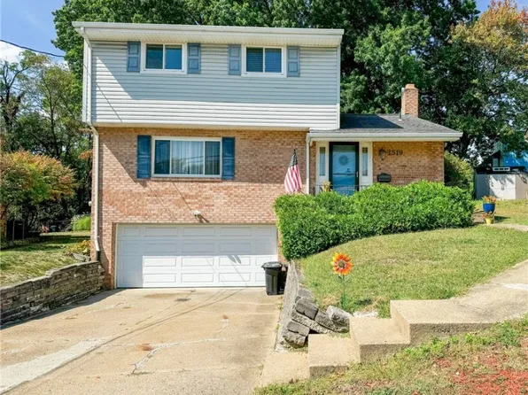 1519 Whitewood Dr, Pittsburgh, PA 15220