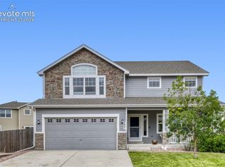 7801 Dry Willow Way, Colorado Springs, CO 80908