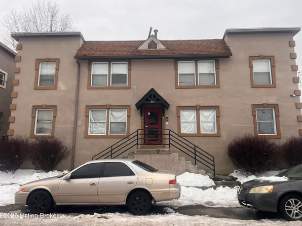 517 Amy Ave, Louisville, KY 40211