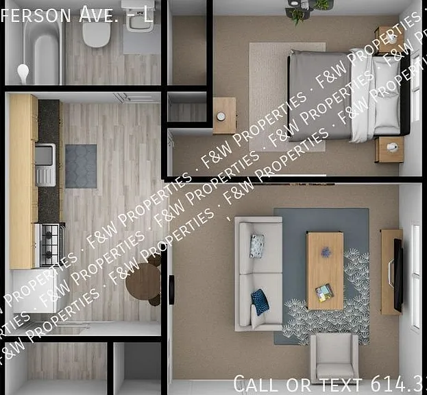 190 Jefferson Ave #L — Photo 10
