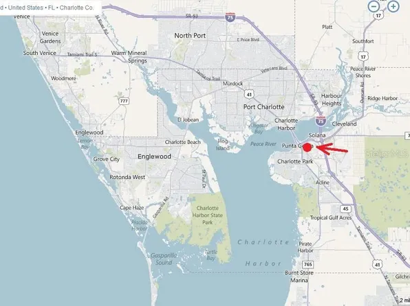 721 Burland St #36, Punta Gorda, FL 33950