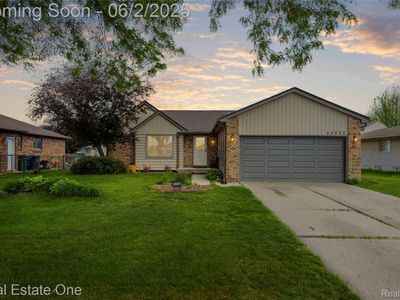 40252 Kraft Dr, Sterling Heights, MI, 48310